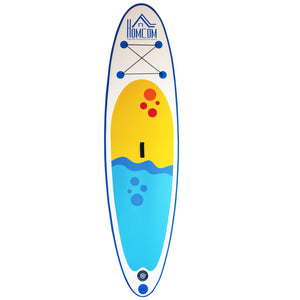 SUP Tavola Stand Up Paddle Gonfiabile 305x76x10 cm  Sidney Blu