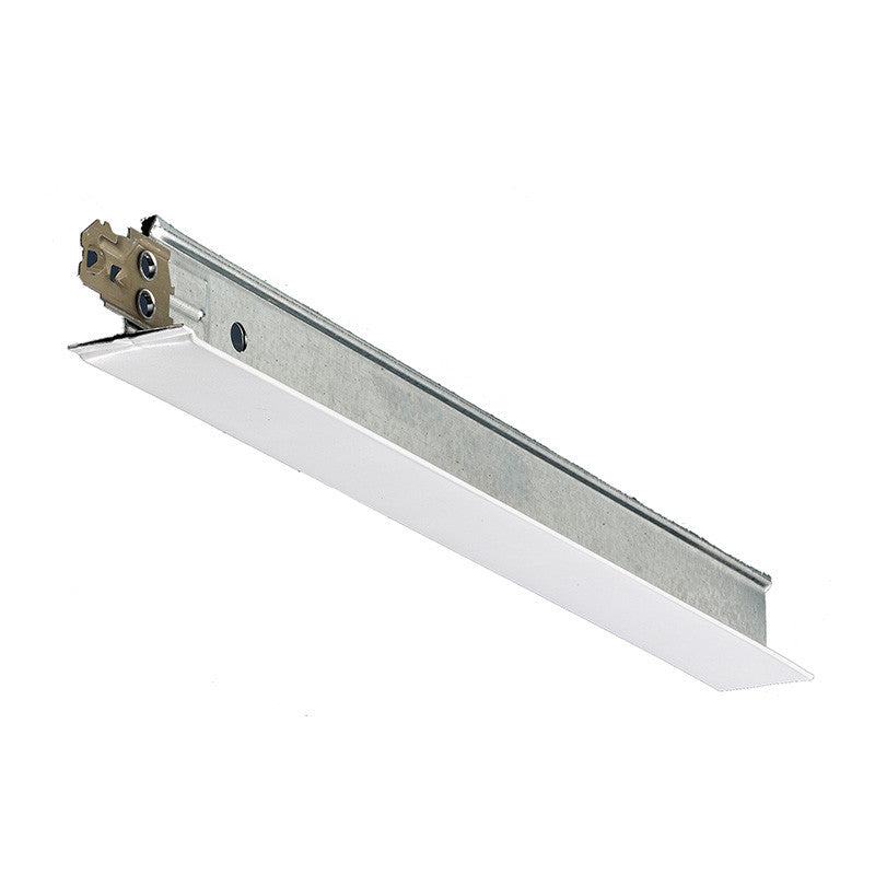 Ks38 120-Profilo Trasversale A T 24/38 Bianco Con Sormonto Mt 1,20-Knauf