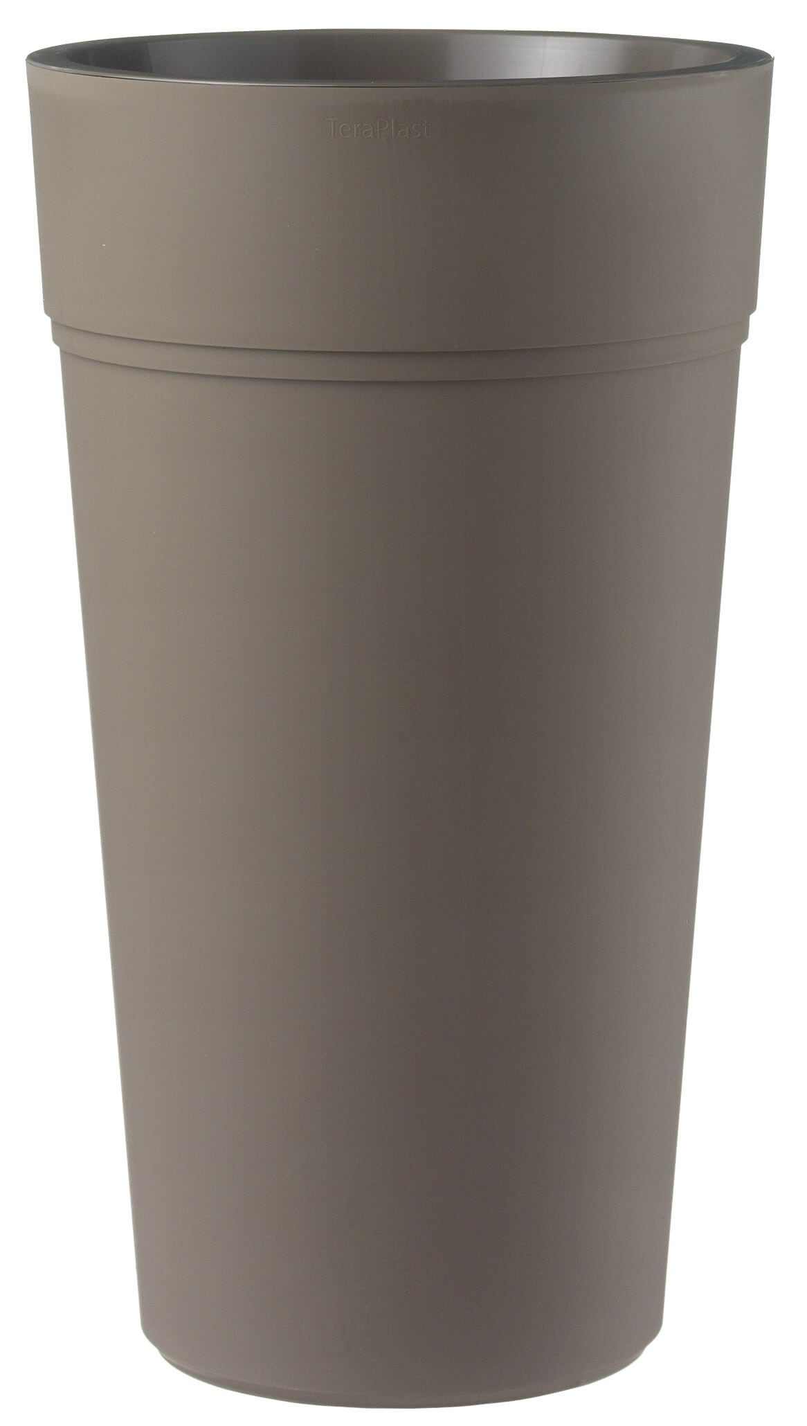 Vaso Ø38x65 cm in Polipropilene con Riserva d'Acqua Tulli Stem Elements 65 Wr Bruno