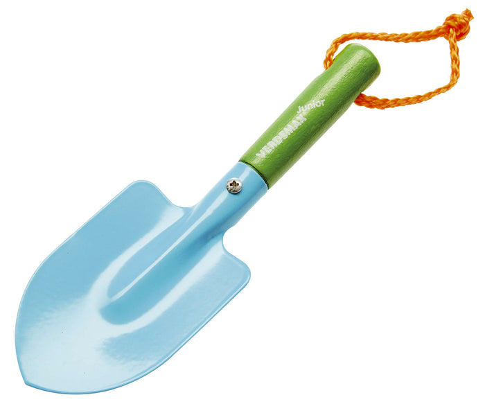 Paletta da Giardinaggio per Bambini 19,5 cm Rama Verde e Azzurro