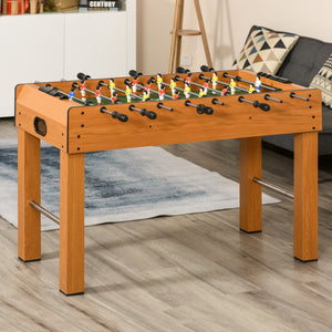 Calcio Balilla in Legno MDF 122x61x80,7 cm