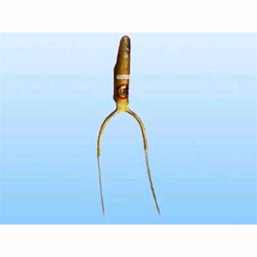 Forche A 2 Denti In Acciaio Forgiato 600Gr. 28Cm. Senza Manico -92720