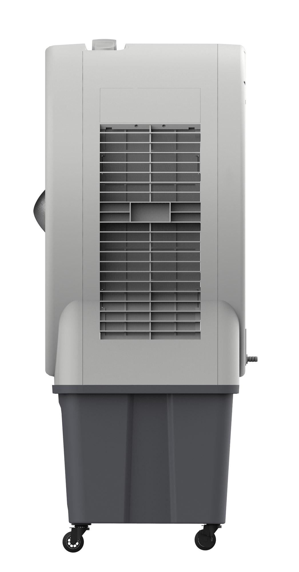 Raffrescatore Ventilatore per Grandi Ambienti con Ghiaccio o Acqua 250W Moel 9100 Turbo Cooler