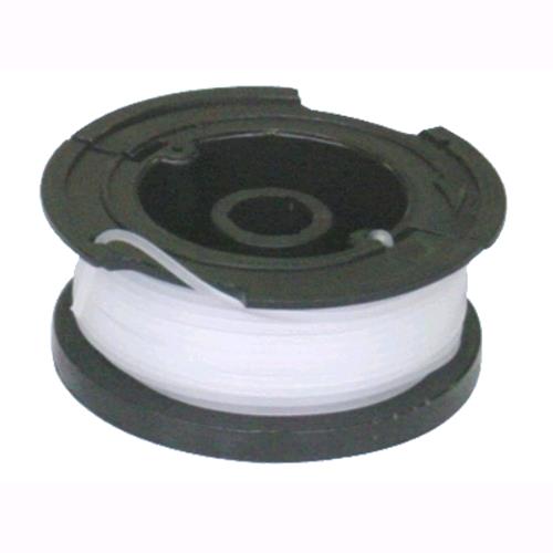 Rocchetto E Filo In Nylon Per Tagliabordi Black&Decker 10Mt. Ø 1,5  A6481 5Pz.