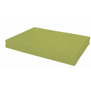 Cuscini per Pallet 120x80cm Seduta e Schienale in Poliestere Avalli Verde