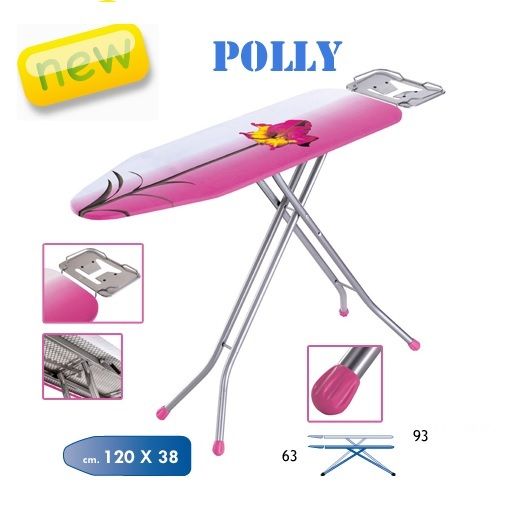 Asse da stiro polly 120x38