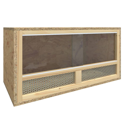 vidaXL Terrario in Legno Multistrato 60x30x30 cm