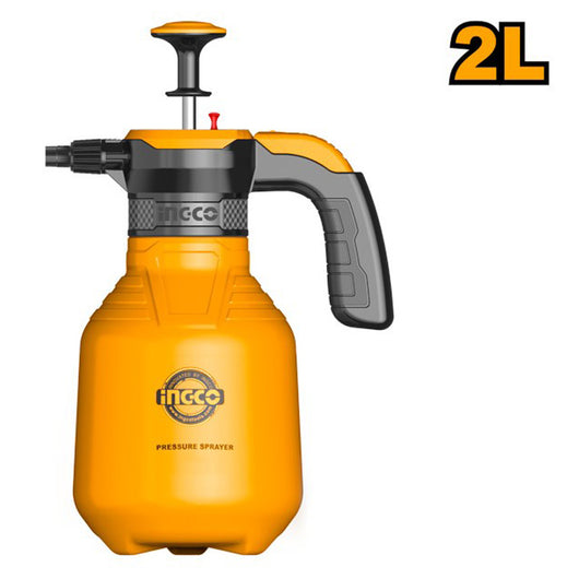 Vaporizzatore a pressione 2 Lt Pompa irroratrice Spruzzatore Spruzzino Ingco HSPP20202