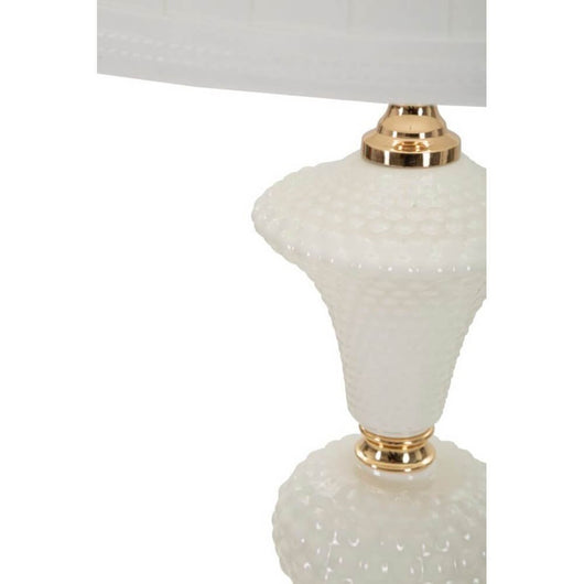 Lampada da Tavolo Classica Ø30x57 cm - CASERTA