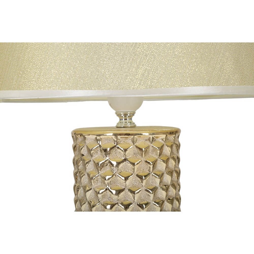 Lampada da tavolo oro diam 30x47,5 cm - GLAM GOLD