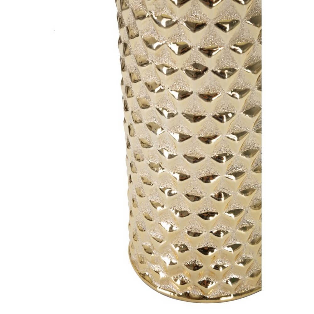 Lampada da tavolo oro diam 30x47,5 cm - GLAM GOLD