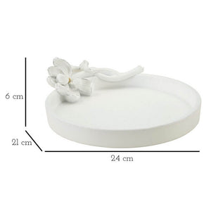 Svuota Tasche Decorativo cm 24X21X6 - MAGNOLIA