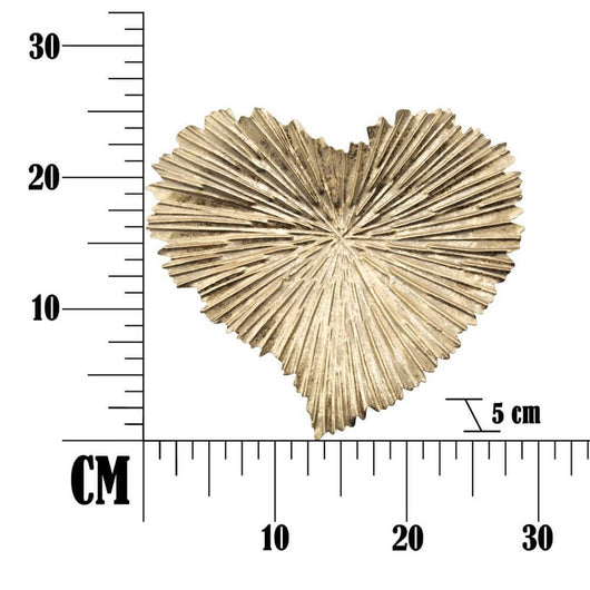 Svuota Tasche Cuore cm 29X5X25 - CUORE