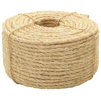 vidaXL Corda in Sisal 100% 10 mm 250 m