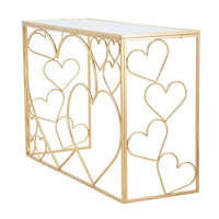 Console Motivo Cuore cm 120X43X80 - HEART