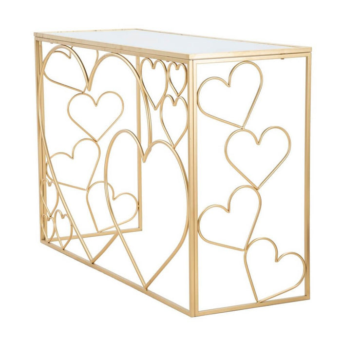 Console Motivo Cuore cm 120X43X80 - HEART