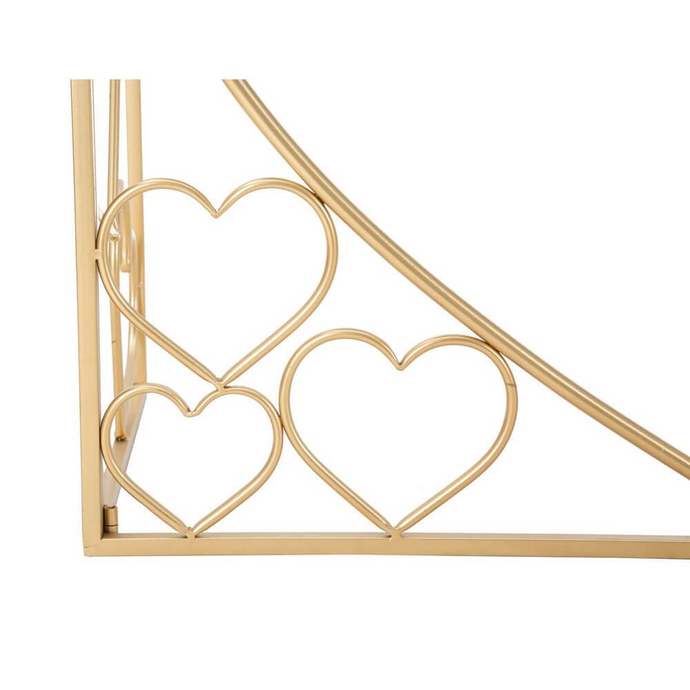 Console Motivo Cuore cm 120X43X80 - HEART