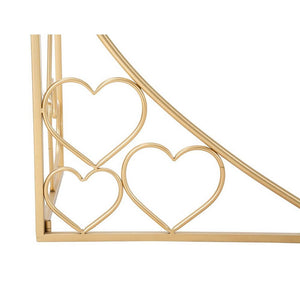 Console Motivo Cuore cm 120X43X80 - HEART