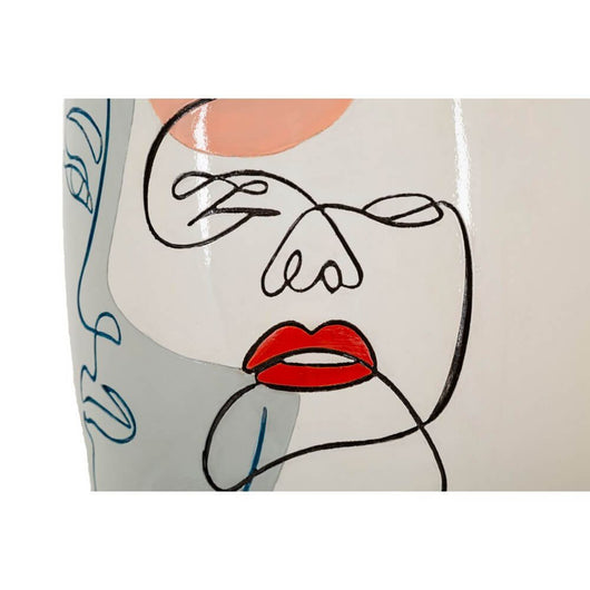 Vaso Artistico cm Ø 20,5X38 - ART