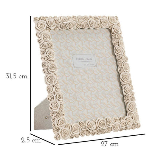 Cornice Grande Decorativa cm 27X2,5X31,5 (Interno 20X25) - ROSEL