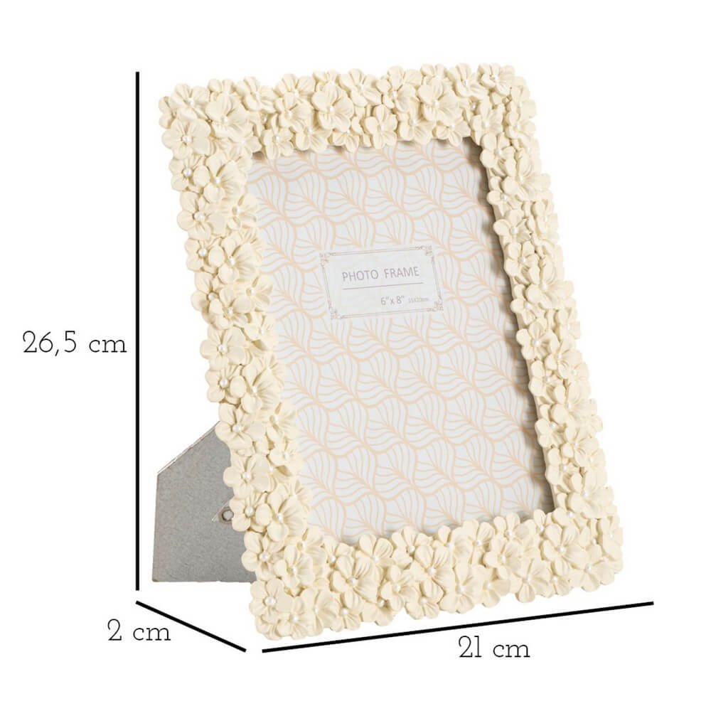 Cornice Piccola Decorativa cm 21X2X26,5 (Interno 15X20) - GASPY PICCOLA