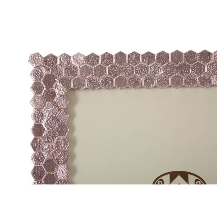 Cornice Rosa cm 25,7X1,9X30,7 (Interno 20X25) - PINKY