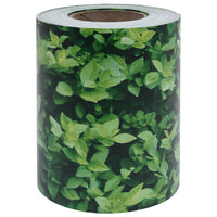 vidaXL Recinzione Frangivento 4 pz in PVC 35x0,19 m Verde