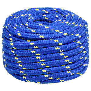 vidaXL Corda Nautica Blu 20 mm 50 m in Polipropilene