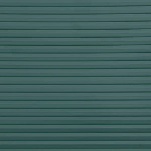 vidaXL Schermi Privacy da Giardino 10 pz Verde 252,5x19 cm PVC