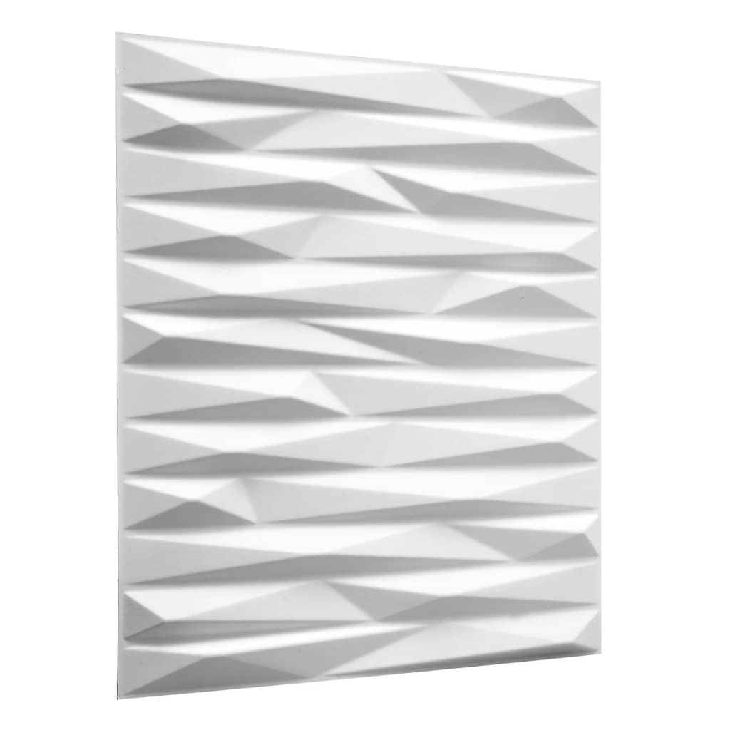 WallArt Pannelli a Parete 3D Valeria 12 pz GA-WA24