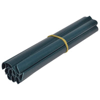 vidaXL Recinzione Frangivento da Giardino PVC 70x0,19 m Verde