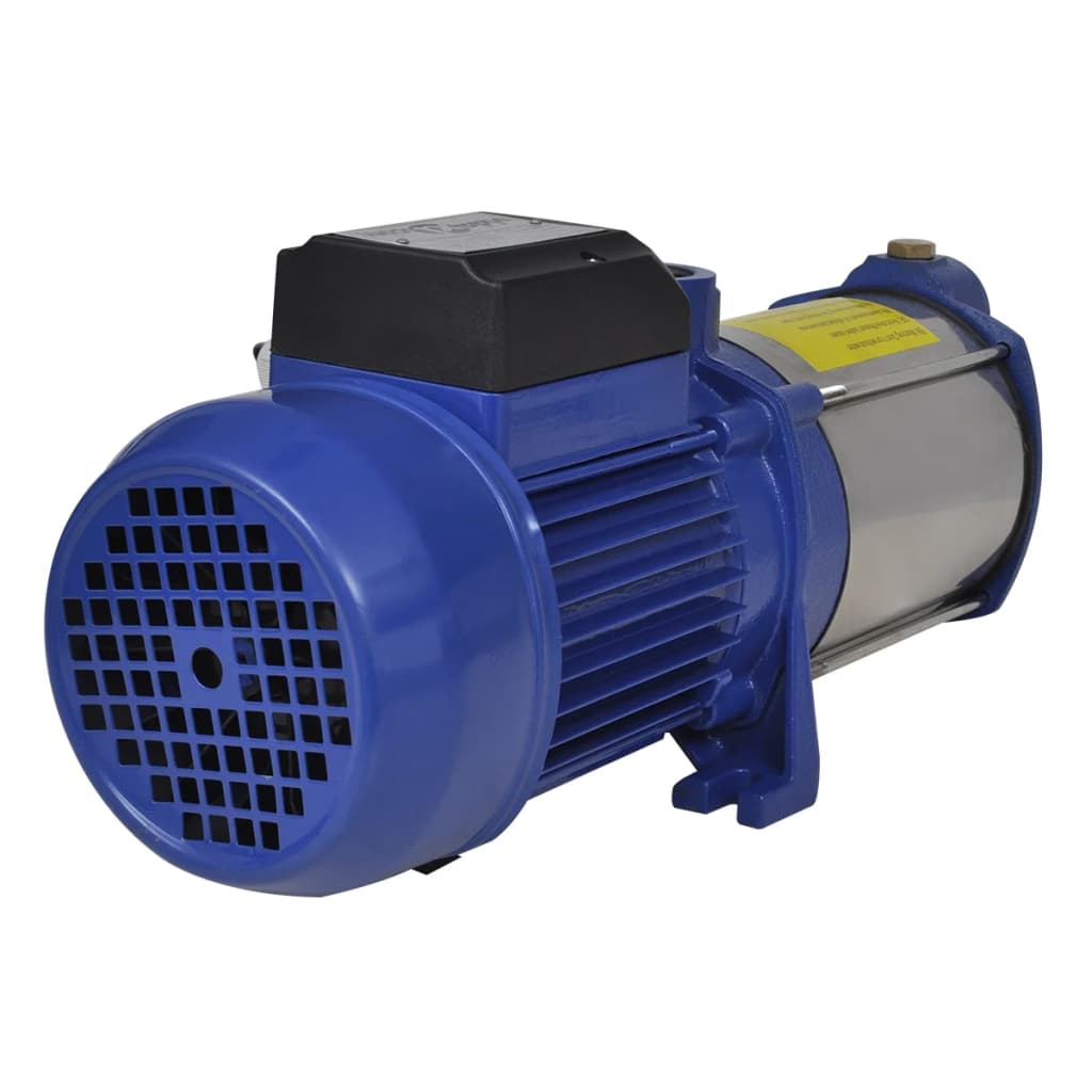 vidaXL Pompa a Getto 1300 W 5100 L/h Blu