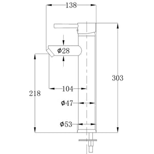 vidaXL Rubinetti Miscelatori da Bagno 2 pz Cromati