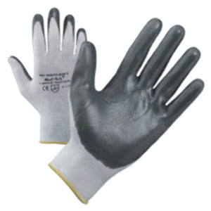 GUANTI NYLON/NITRILE NBR 999 TG. 8  PA 12,0