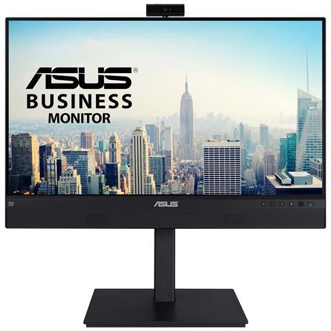 Asus be24ecsnk monitor pc 60,5 cm (23.8") 1920 x 1080 pixel full hd nero - 90LM05M1-B0A370