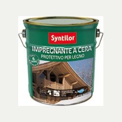 IMPREGNANTE A CERA AQUA 2,5LT ROVERE CHIARO