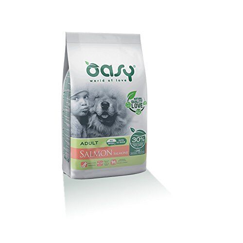 Oasy Dry Dog One - Adult Salmone 12 kg.