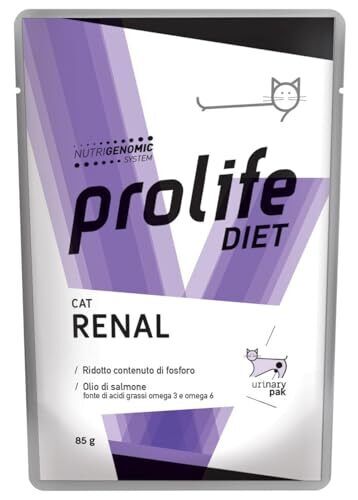 PROLIFE Diet Gatto Renal - 85 g