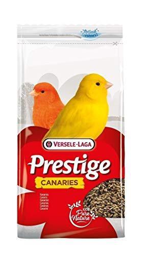 Versele Laga Uccelli, Canarini Belgio Mix Prestige kg.1