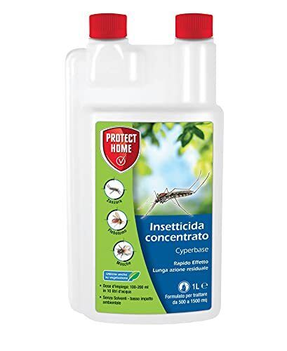 Protect Home Cyperbase Insetticida Concentrato ad Ampio Spettro