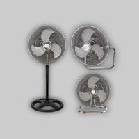 VENTILATORE 3 IN 1 IDEAL STAR