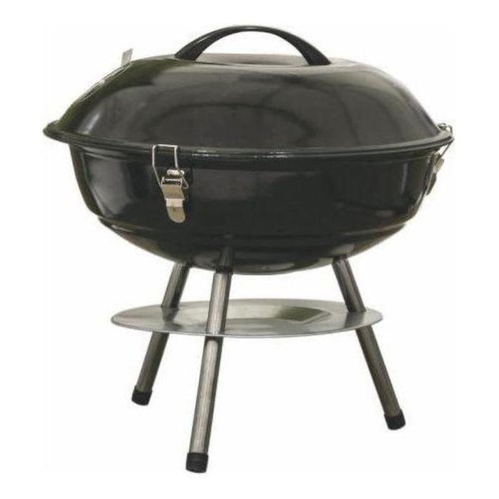 Galileo barbecue con coperchio griglia 35cm altezza 35 cm