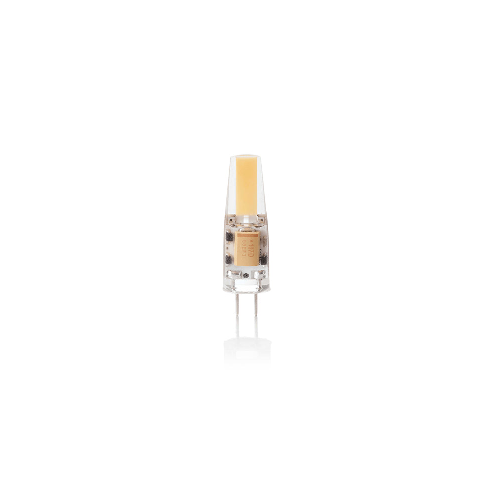 20 Lampadine G4 1,5 Watt 3000 K 200 Lm