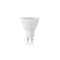 10 Lampadine Gu10 8 Watt 3000 K 1050 Lm