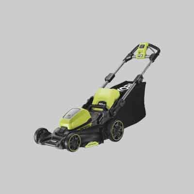 TOSAERBA ELETTRICO A BATTERIA 'RY36LM40A-0' RYOBI