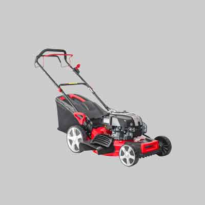 RASAERBA SEMOVENTE 4 IN 1 CARDINALE CON MOTORE BRIGGS & STRATTON