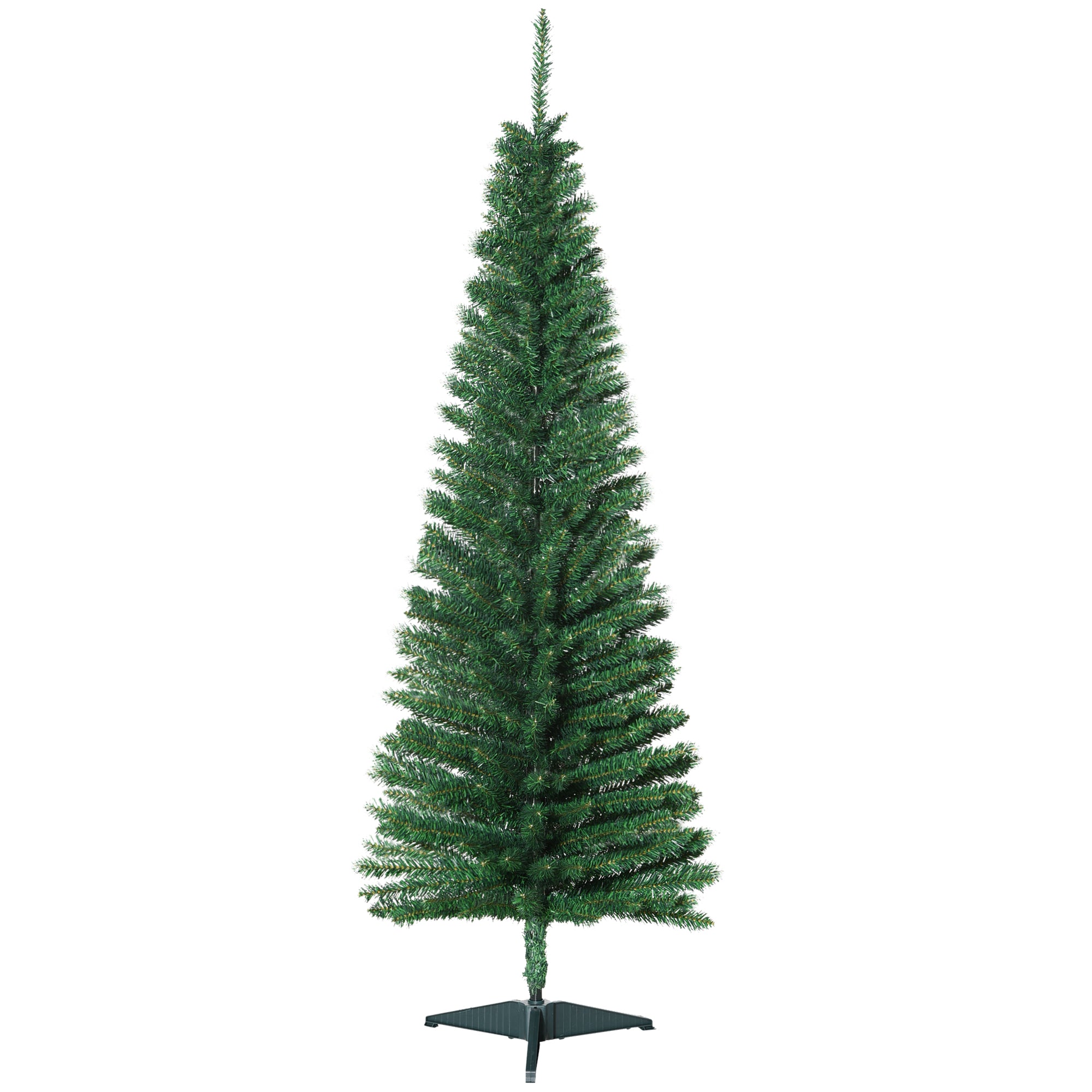 Albero di Natale Artificiale 150 cm 294 Rami  Pino Verde