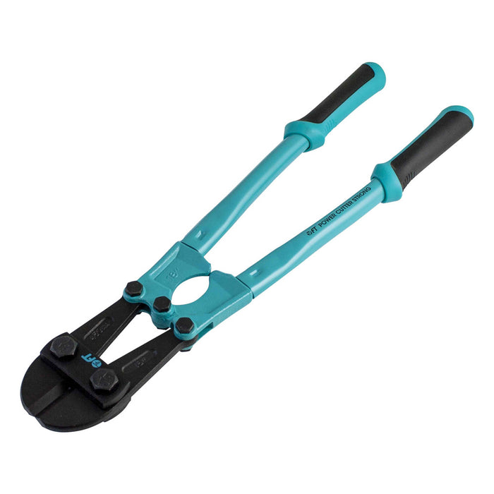 Tagliabulloni Tedesco 'Power Cutter Strong' Lunghezza 45Cm E Tondino Diametro 6Mm Con Lama In Acciaio Al Cromo Molibdeno-Ft