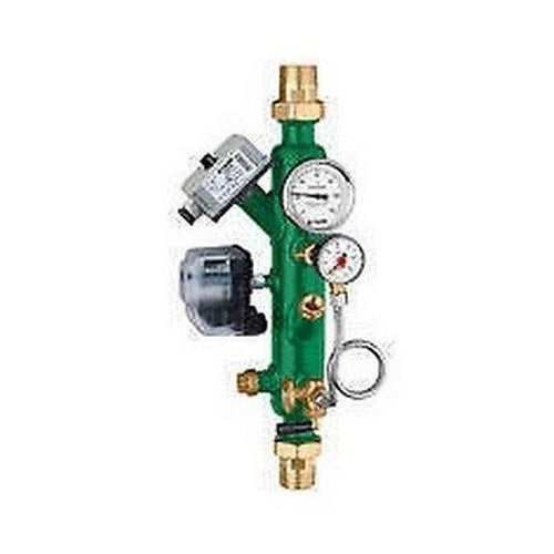 Collettore Portastrumenti Ed Accessori Inail 1 1/4" CALEFFI 335002