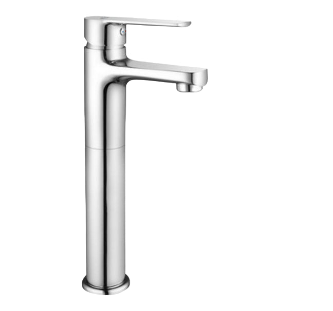 Miscelatore lavabo alto